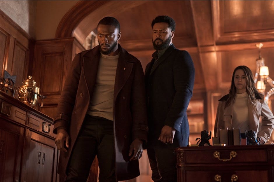 Cross: Il dinamico trailer della serie Prime Video con Aldis Hodge e Ryan Eggold