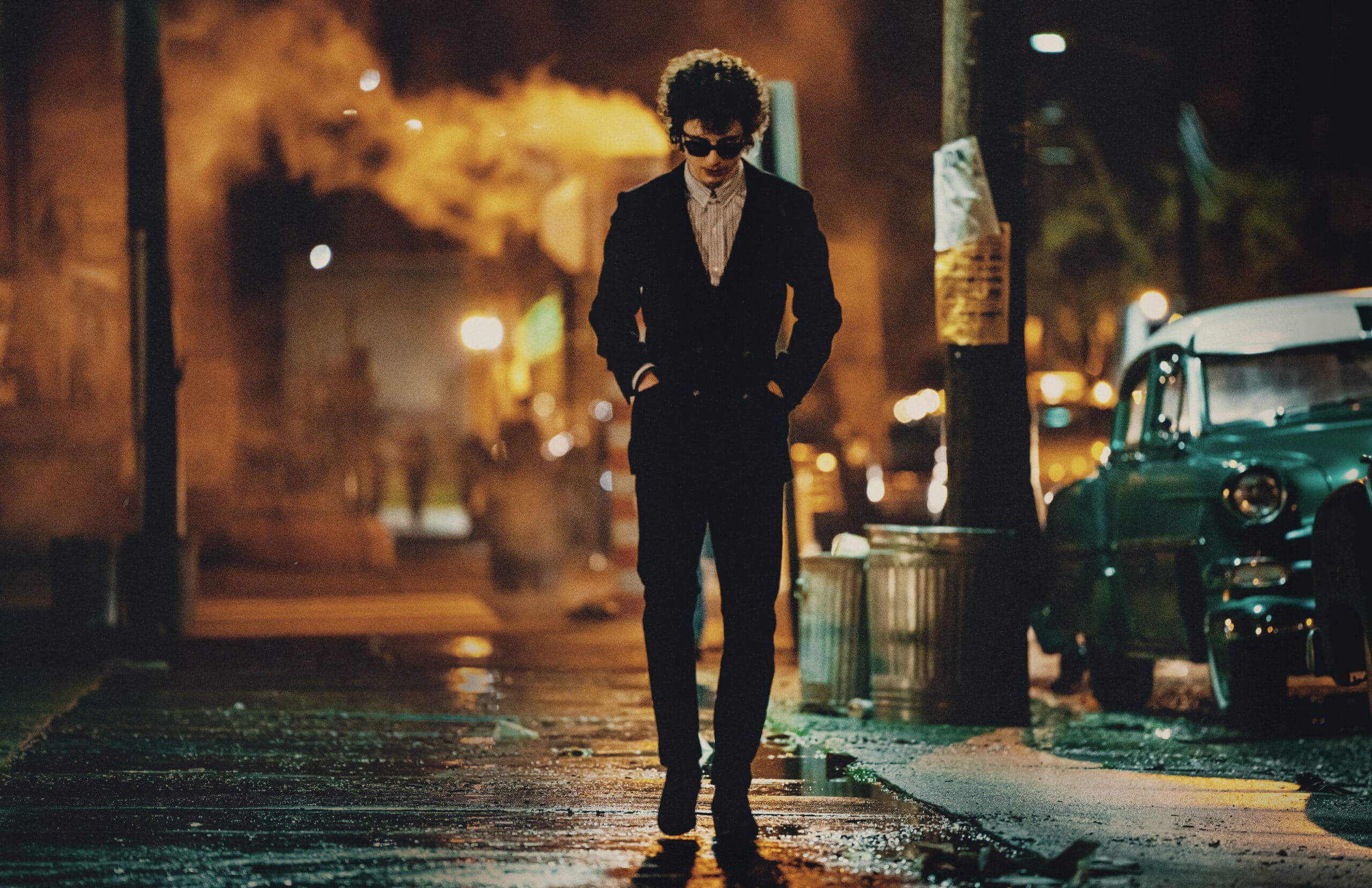 A Complete Unknown: Recensione del film su Bob Dylan con Timothée Chalamet