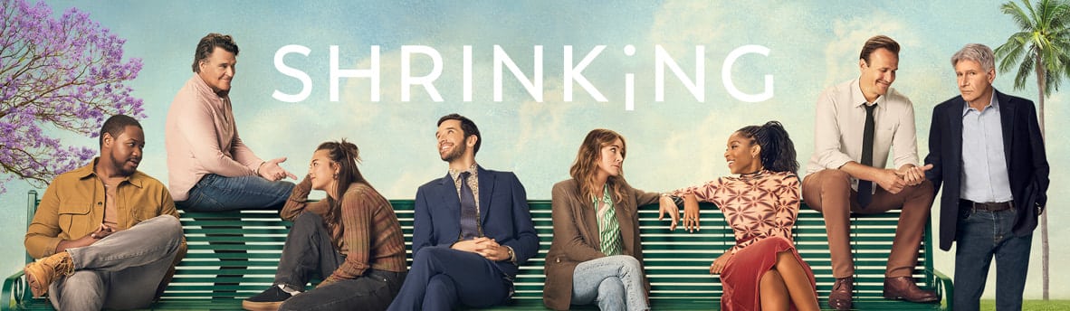 Shrinking 3 ci sarà, Apple TV+ rinnova la serie