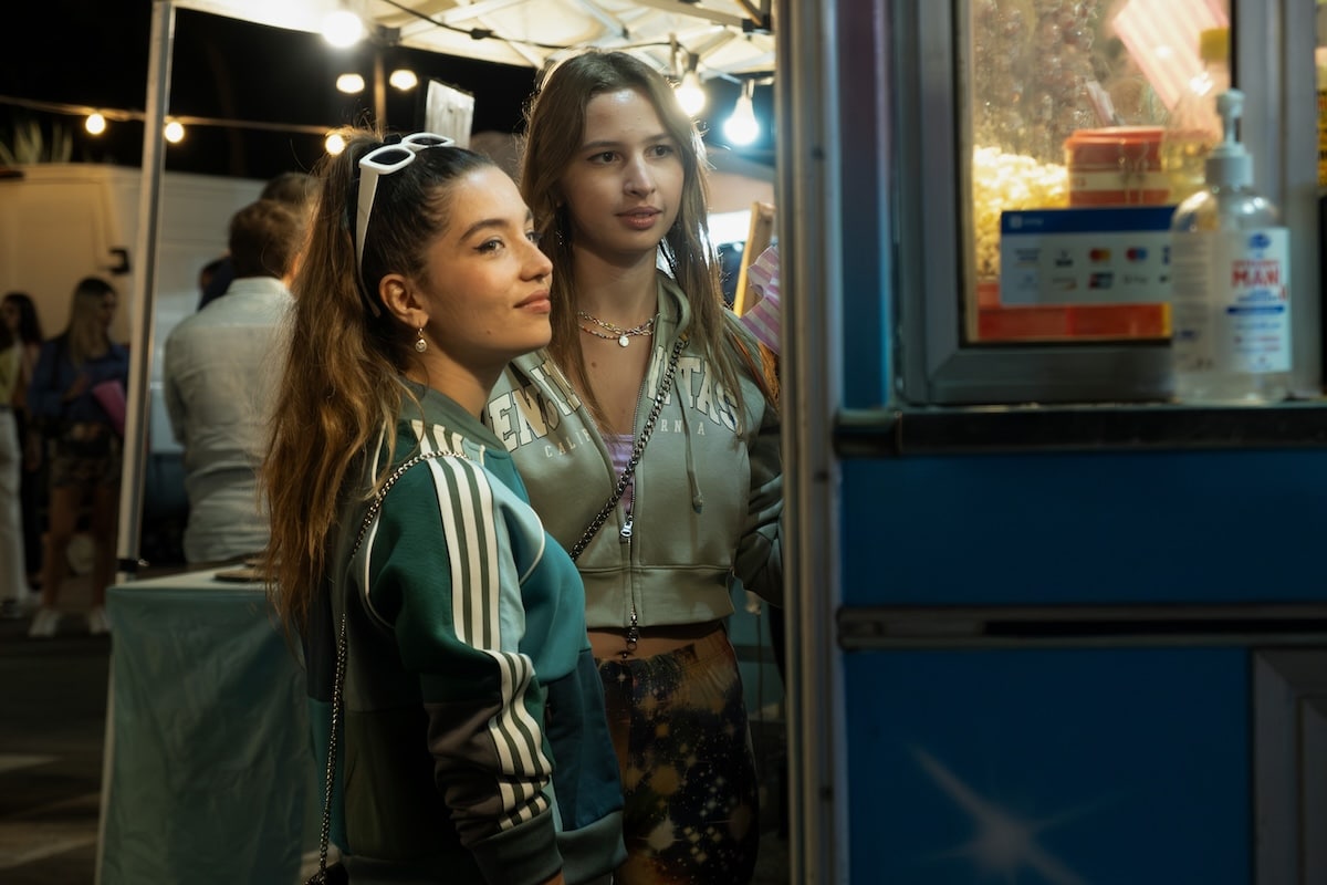 Adorazione serie netflix