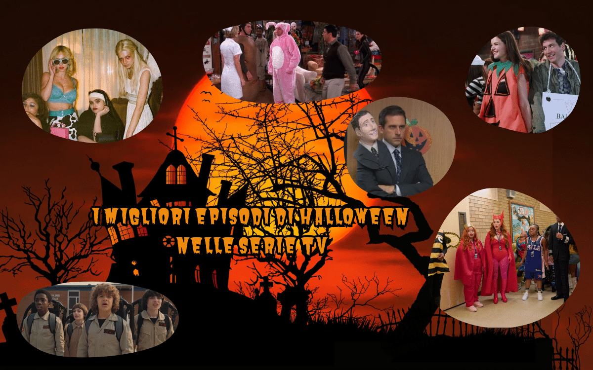I migliori episodi di Halloween nelle serie tv