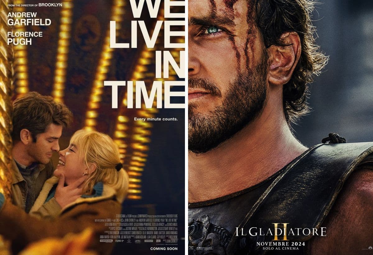 Film in uscita Novembre 2024