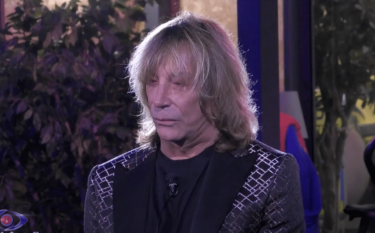 Grande fratello enzo paolo turchi