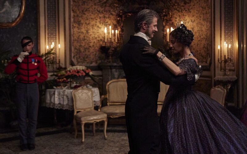 La piattaforma streaming Netflix rivela la data d’uscita de Il Gattopardo, la nuova serie evento con Kim Rossi Stuart e Benedetta Porcaroli La piattaforma streaming Netflix rivela la data d’uscita de Il Gattopardo, la nuova serie evento con Kim Rossi Stuart e Benedetta Porcaroli