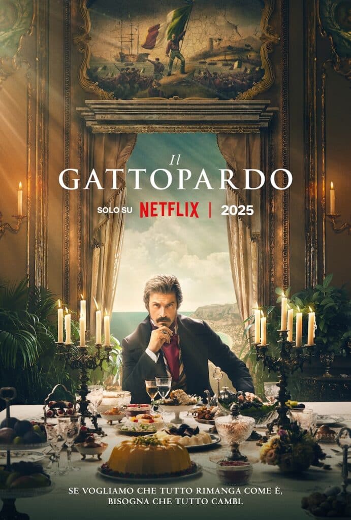 Il Gattopardo: Netflix rilascia il primo teaser trailer della serie evento