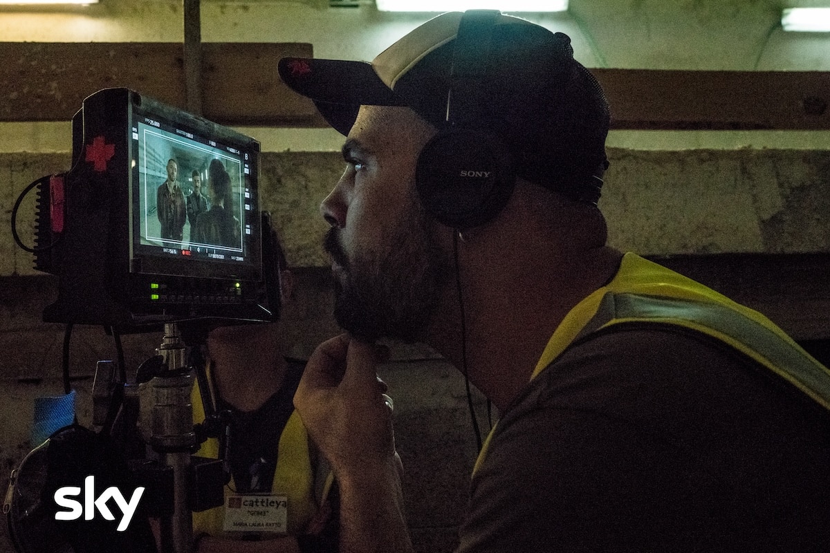 Marco D'amore alla regia del prequel di Gomorra