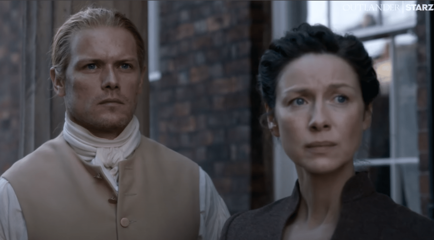 Outlander 7 parte 2