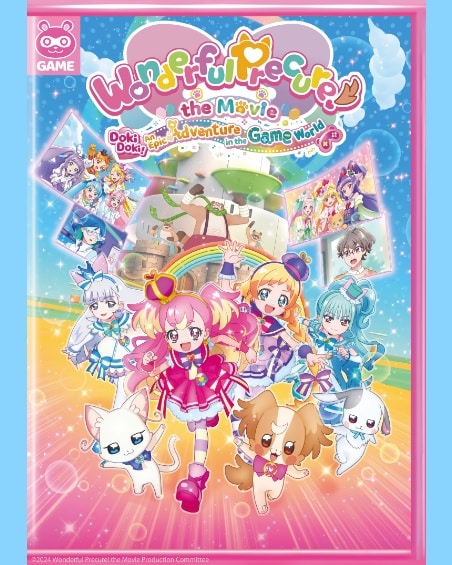 Toei Animation Europe a Lucca Comics & Games 2024: Tutti gli appuntamenti