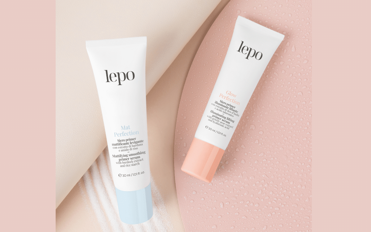 Lepo: I due nuovi sieri primer Mat Perfection e Glow Perfection