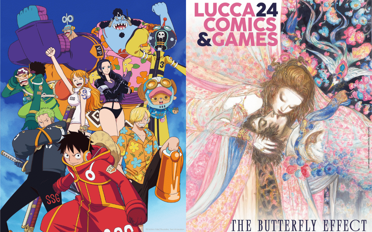 Toei Animation Europe a Lucca Comics & Games 2024: Tutti gli appuntamenti