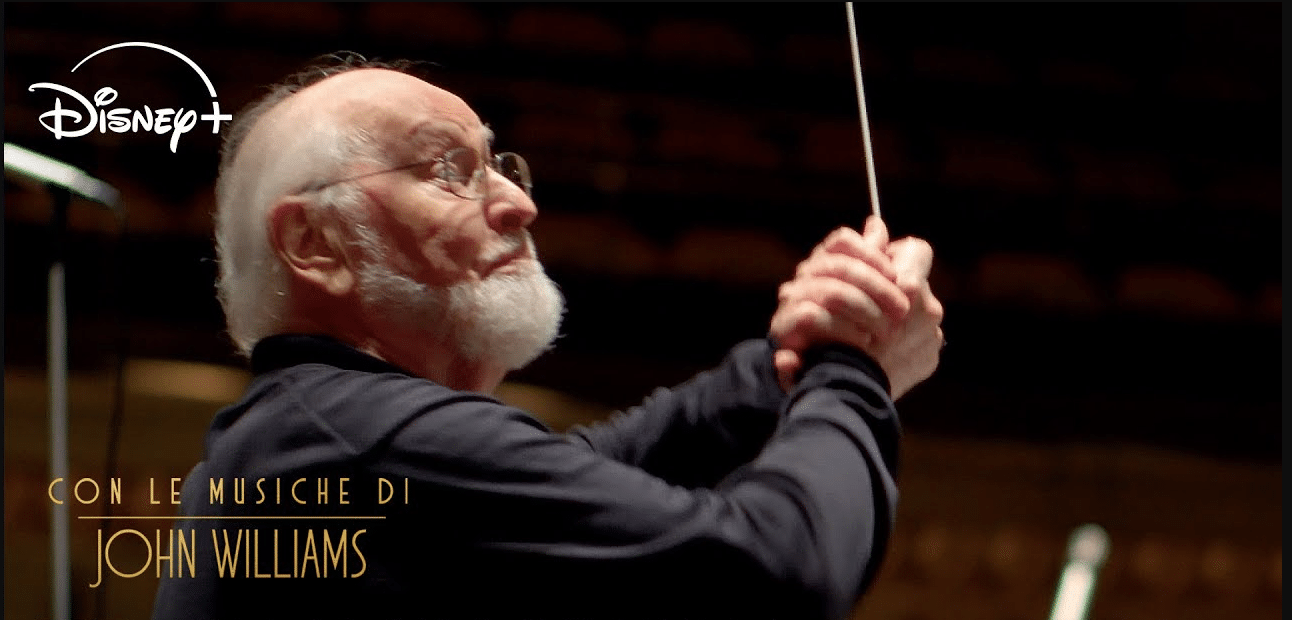 Con le musiche di John Williams: Il documentario sull'iconico compositore, dal 1° Novembre su Disney+