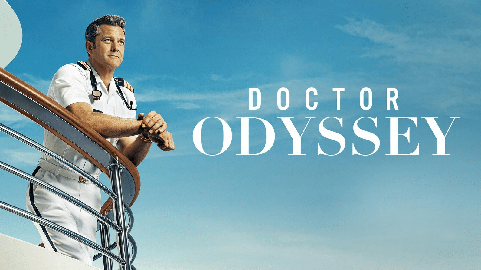 Doctor Odyssey: La serie con Joshua Jackson arriva il 28 novembre su Disney+