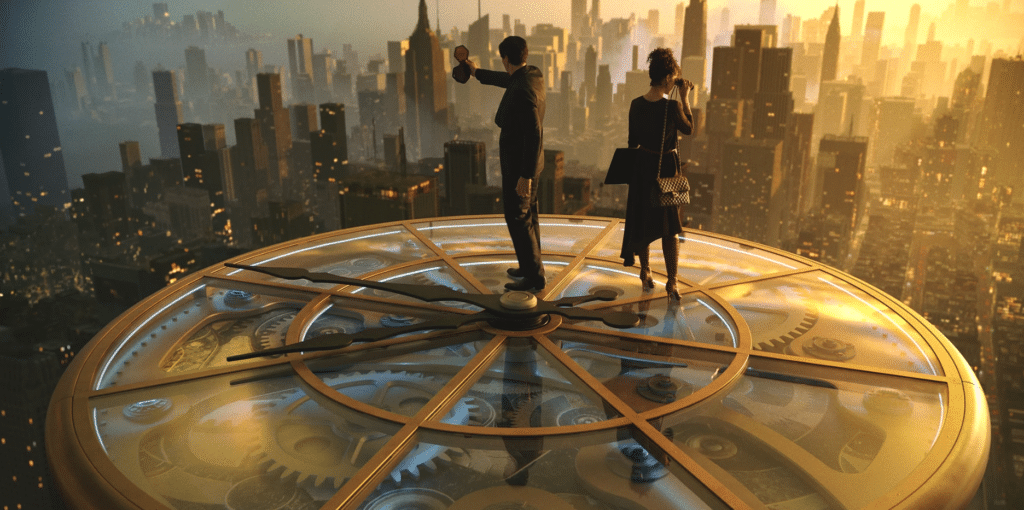 MEGALOPOLIS: Il futuro si intreccia con la gloria del passato - La Recensione