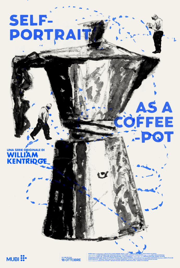 Self-Portrait as a Coffee-Pot