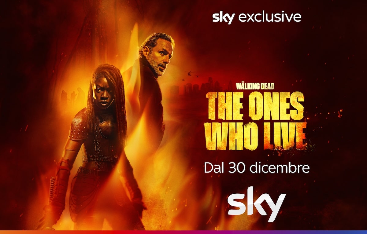 The Walking Dead: The Ones Who Live