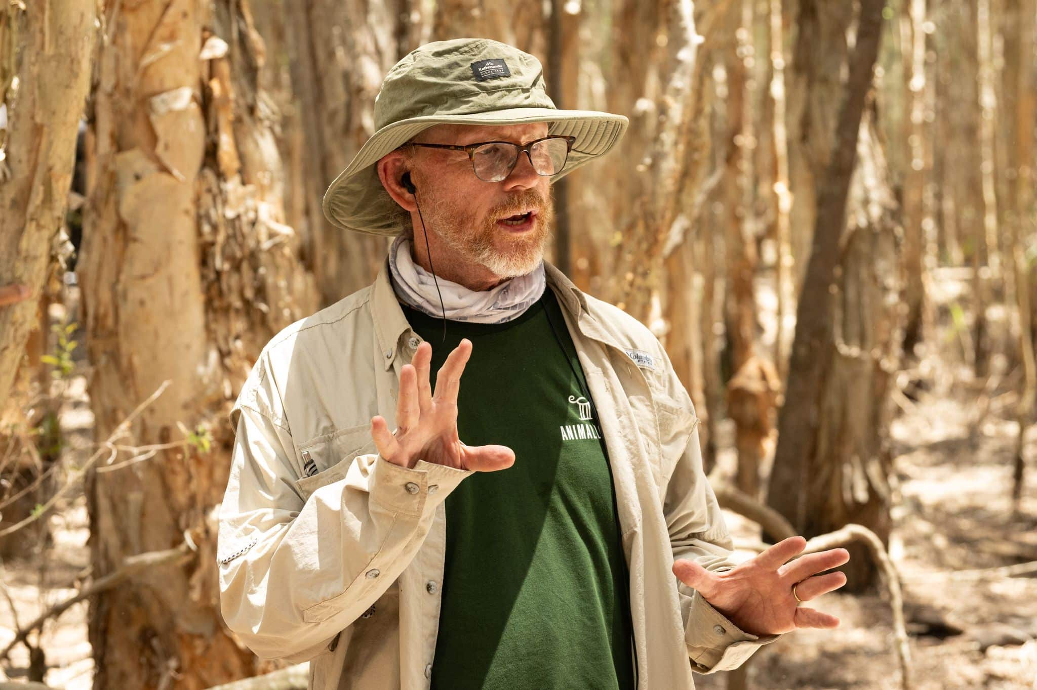 Eden, il nuovo film di Ron Howard aprirà il Torino Film Festival