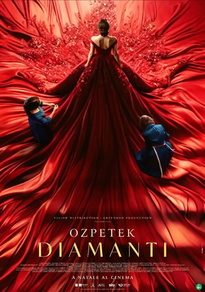 diamanti film ozpetek