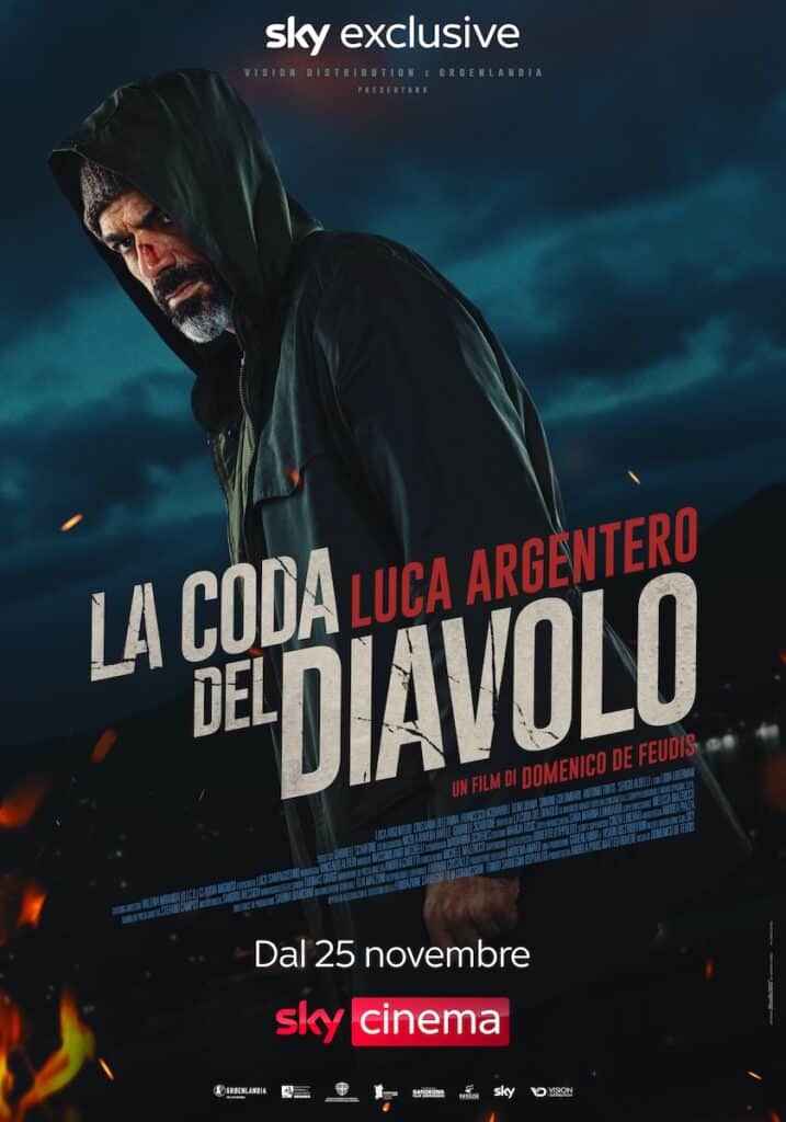 la coda del diavolo locandina