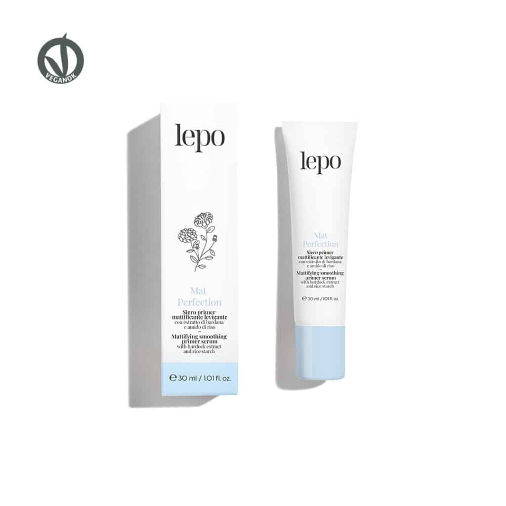Lepo: I due nuovi sieri primer Mat Perfection e Glow Perfection