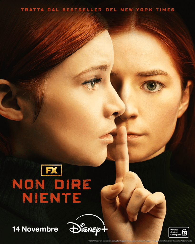 Non dire niente: Data d'uscita, trama e trailer della serie Disney+