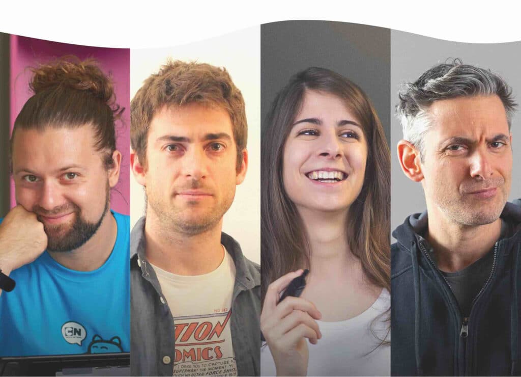 Tutti gli eventi di I Wonder Pictures a Lucca Comics & Games 2024