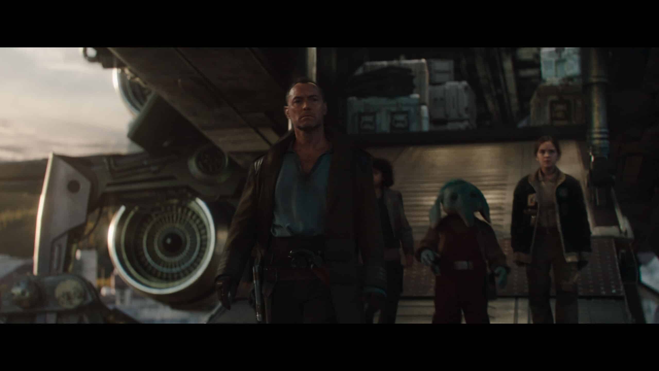 Star Wars: Skeleton Crew, dal 4 Dicembre su Disney+, la serie Lucasfilm con Jude Law | TRAILER