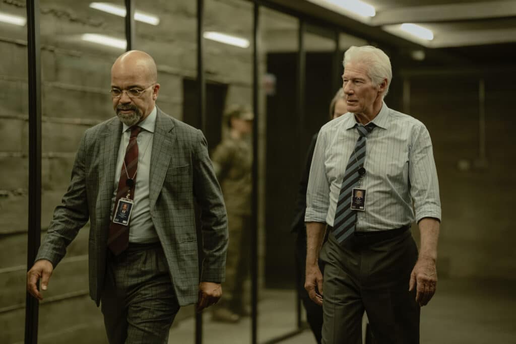 The Agency: La serie con Michael Fassbender arriva il 30 Novembre su Paramount+ | TRAILER