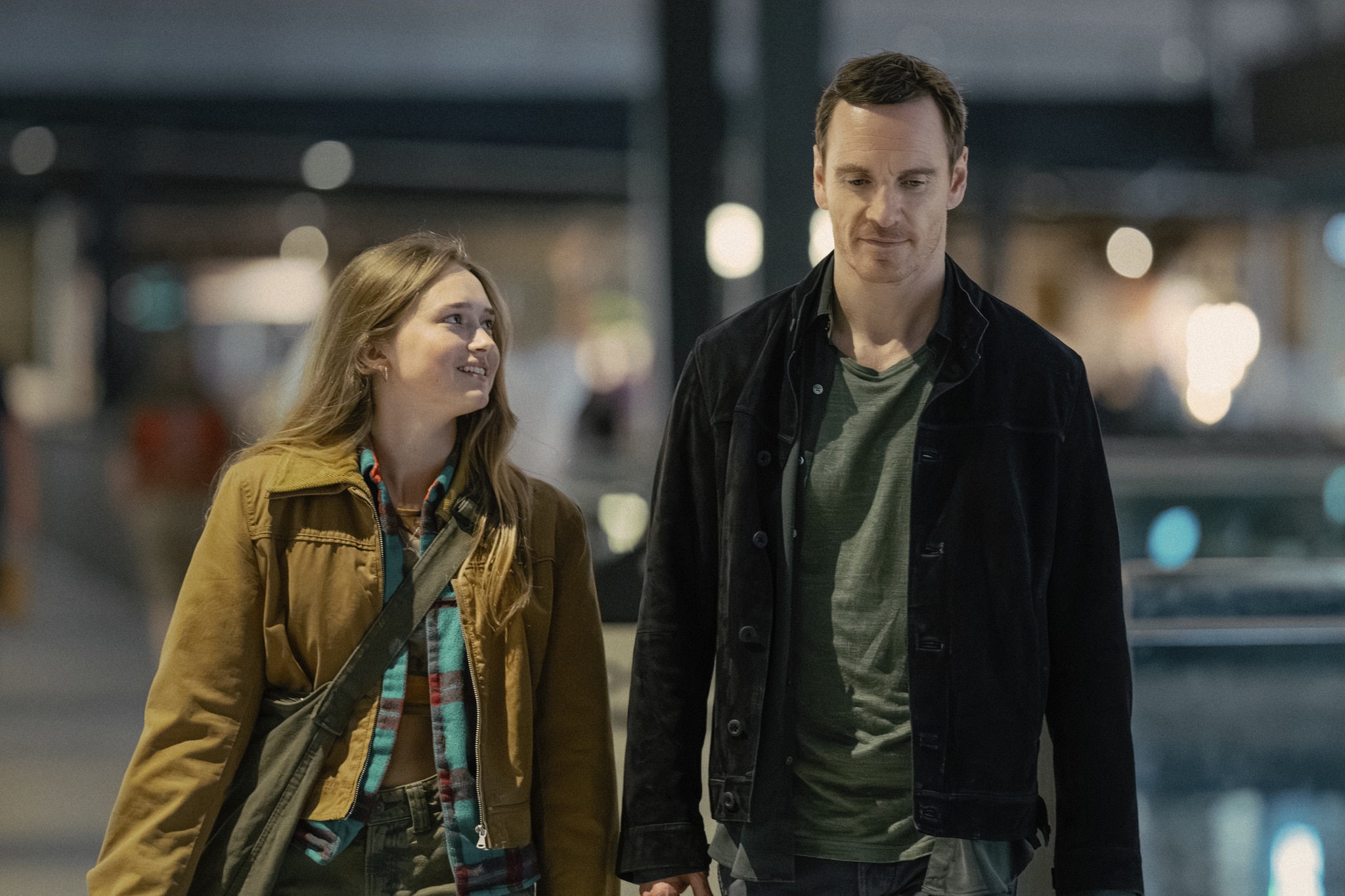 The Agency: La serie con Michael Fassbender arriva il 30 Novembre su Paramount+ | TRAILER