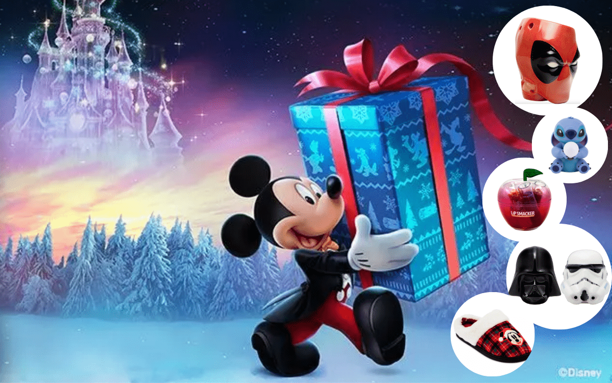 Natale 2024: Ecco alcune idee regalo a tema Marvel, Star Wars e tutto il mondo magico Disney