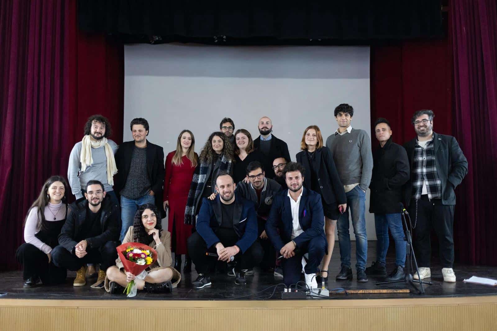 Castellammare di Stabia, Stabia Hall: Al via la seconda edizione di “Nuova Rassegna Paradiso”