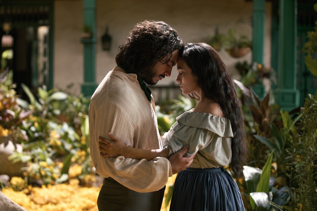 Cent'anni di solitudine serie netflix