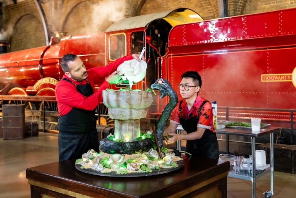 Harry Potter: I maghi delle torte