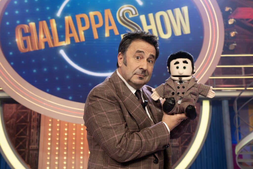 GialappaShow: Mara Maionchi affiancherà il Mago Forest nella puntata dell'11 Novembre
