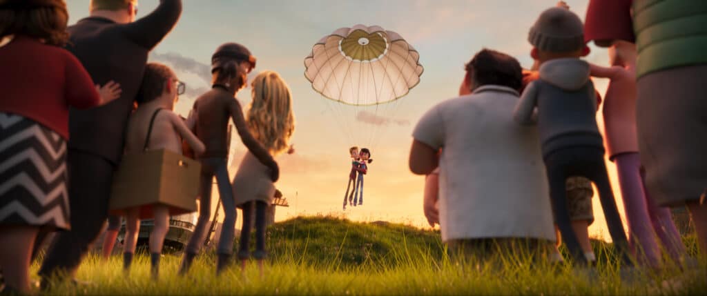 La Banda di Don Chisciotte – Missione mulini a vento: Dal 14 Novembre al cinema
