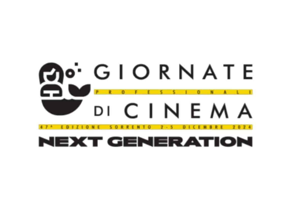 Giornate Professionali di Cinema 2024