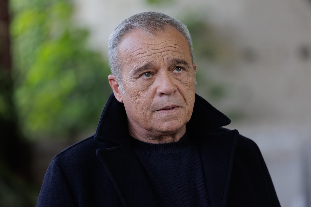 Il Patriarca 2 (Claudio Amendola)