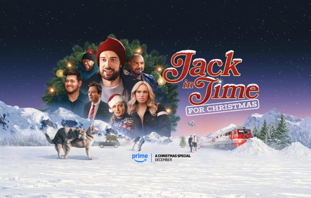 Prime Video: Le novità del mese di Dicembre 2024