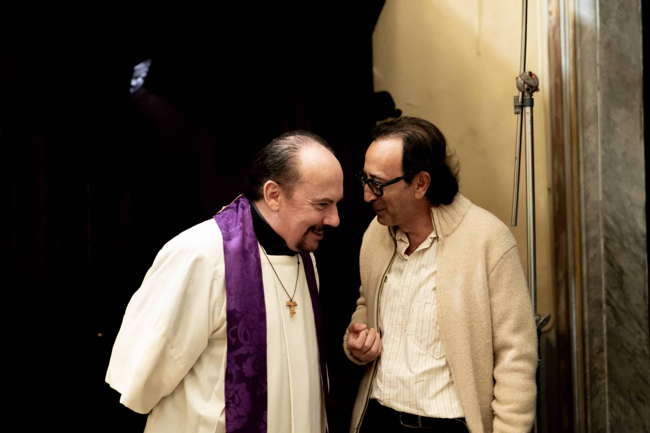 La Badante: Iniziate le riprese del nuovo film di Vincenzo Marra