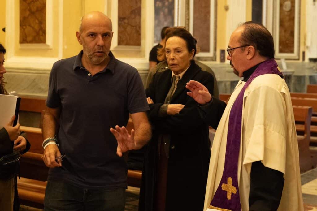 La Badante: Iniziate le riprese del nuovo film di Vincenzo Marra