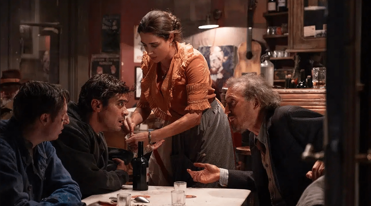 Modi – Tre Giorni sulle Ali della Follia: Trailer del film di Johnny Depp con Al Pacino e Riccardo Scamarcio
