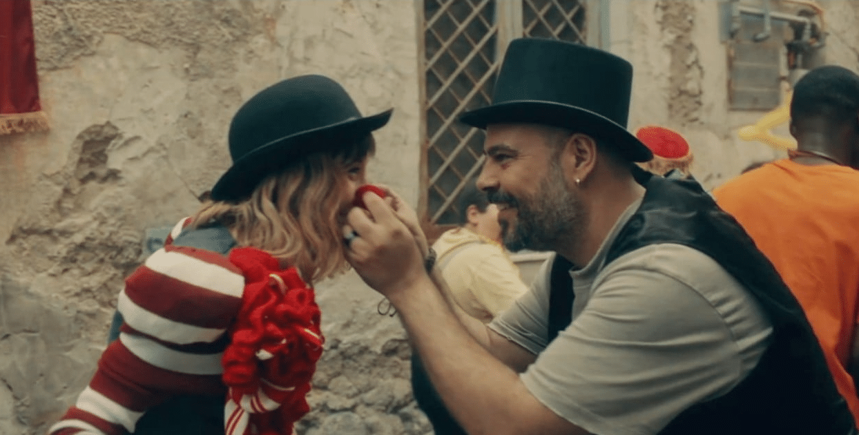 Criature: Dal 5 Dicembre al cinema il film con Marco D'Amore e Maria Esposito | TRAILER