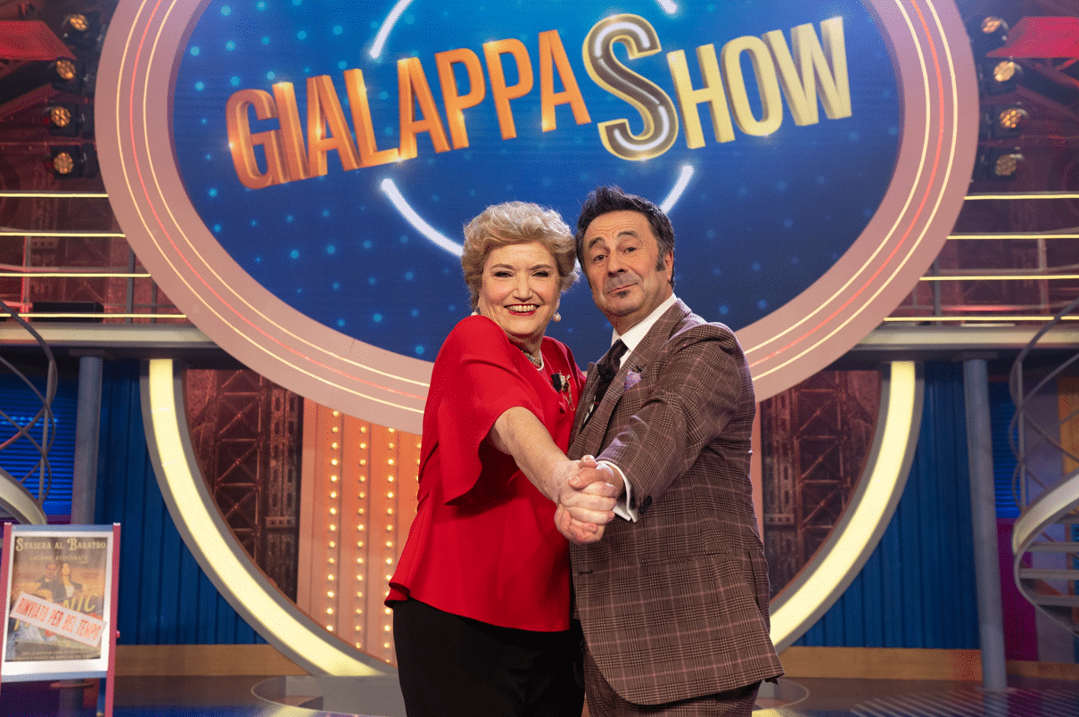 GialappaShow: Mara Maionchi affiancherà il Mago Forest nella puntata dell'11 Novembre
