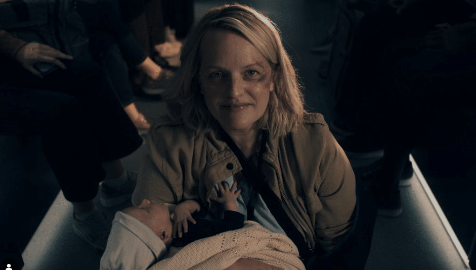 The Handmaid's Tale 6: