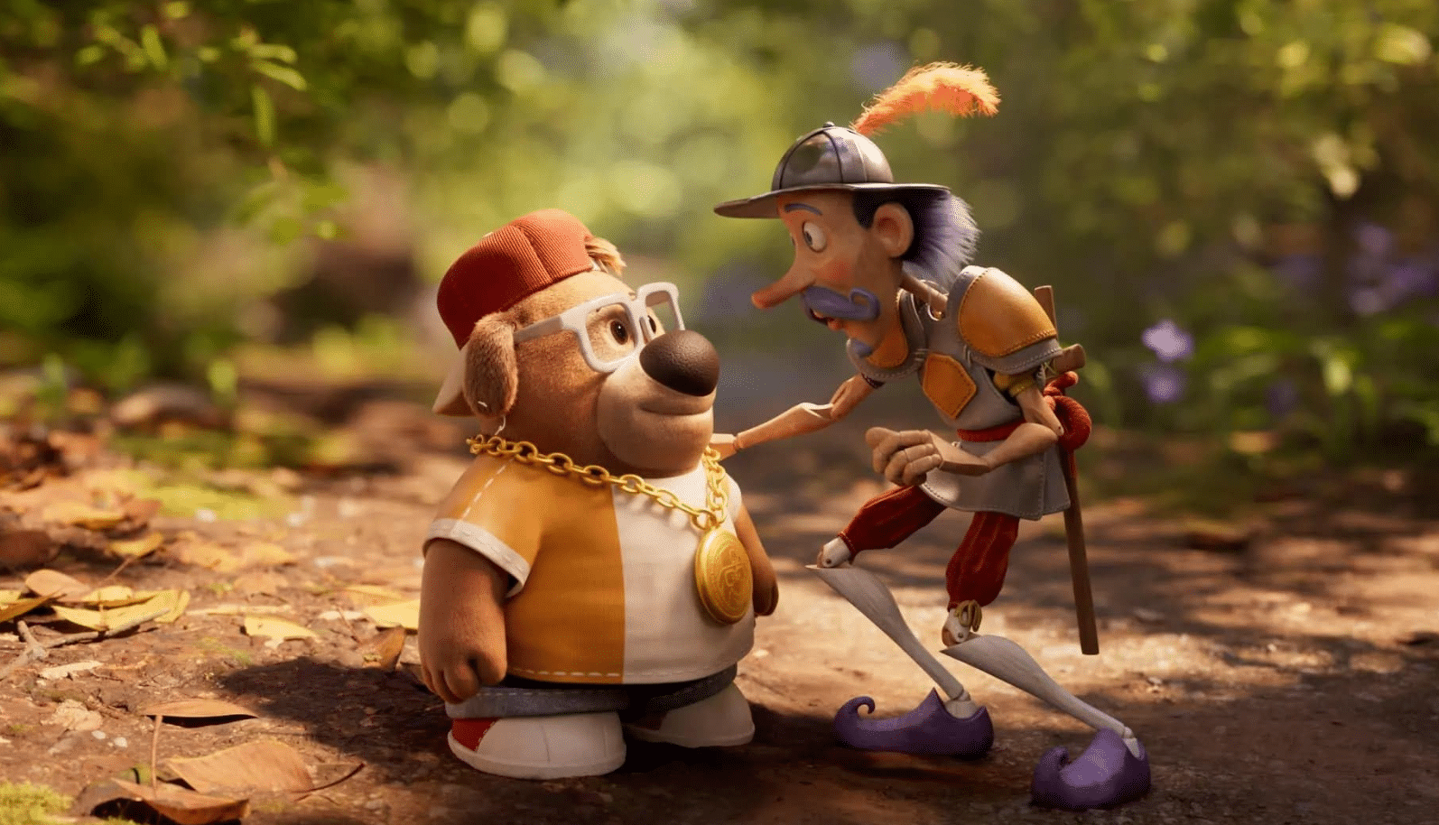 Toys – Giocattoli alla riscossa: Dal 16 Gennaio al cinema il film d'animazione scritto dagli autori di Toy Story