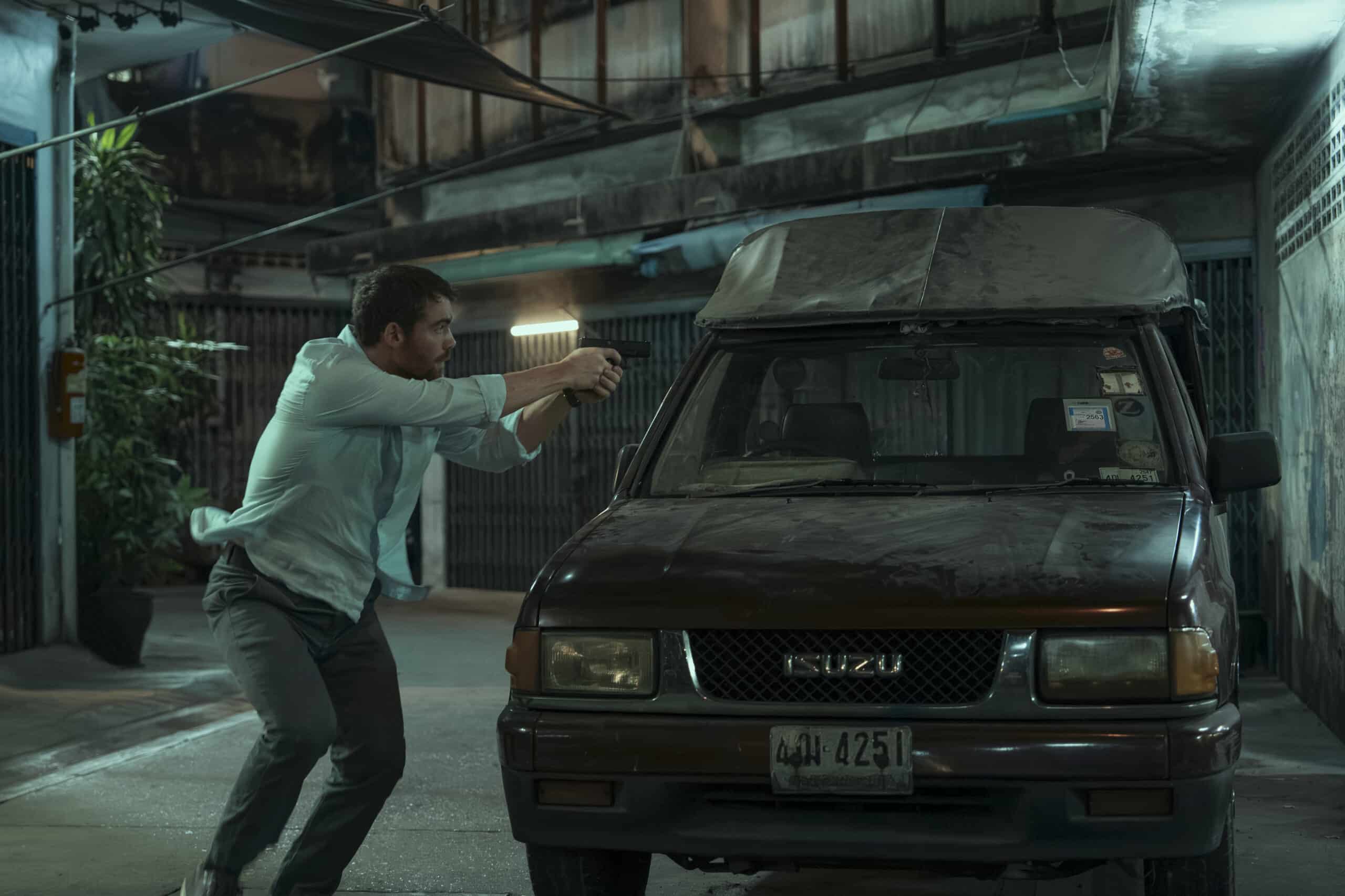 The Night Agent 2: Netflix rivela la data d'uscita ! TEASER