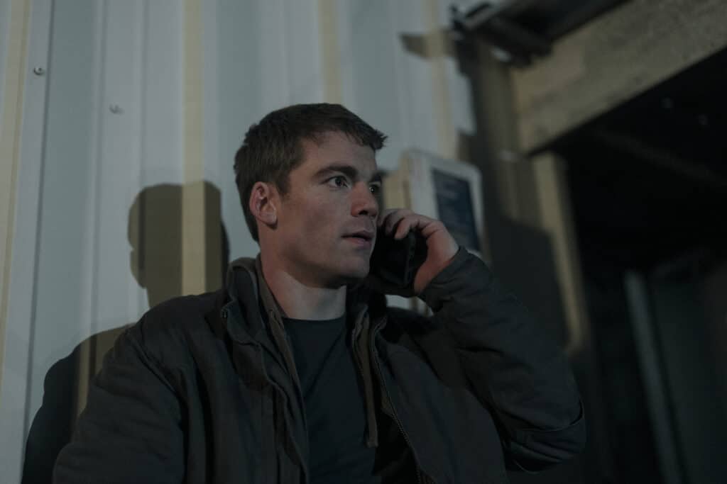 The Night Agent 2: Netflix rivela la data d'uscita ! TEASER