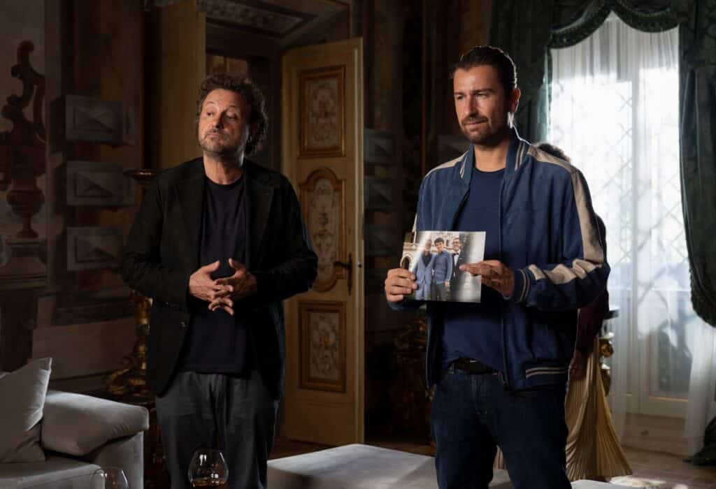 Io e te dobbiamo parlare: Dal 19 Dicembre al cinema il nuovo film di Alessandro Siani con Leonardo Pieraccioni | TRAILER
