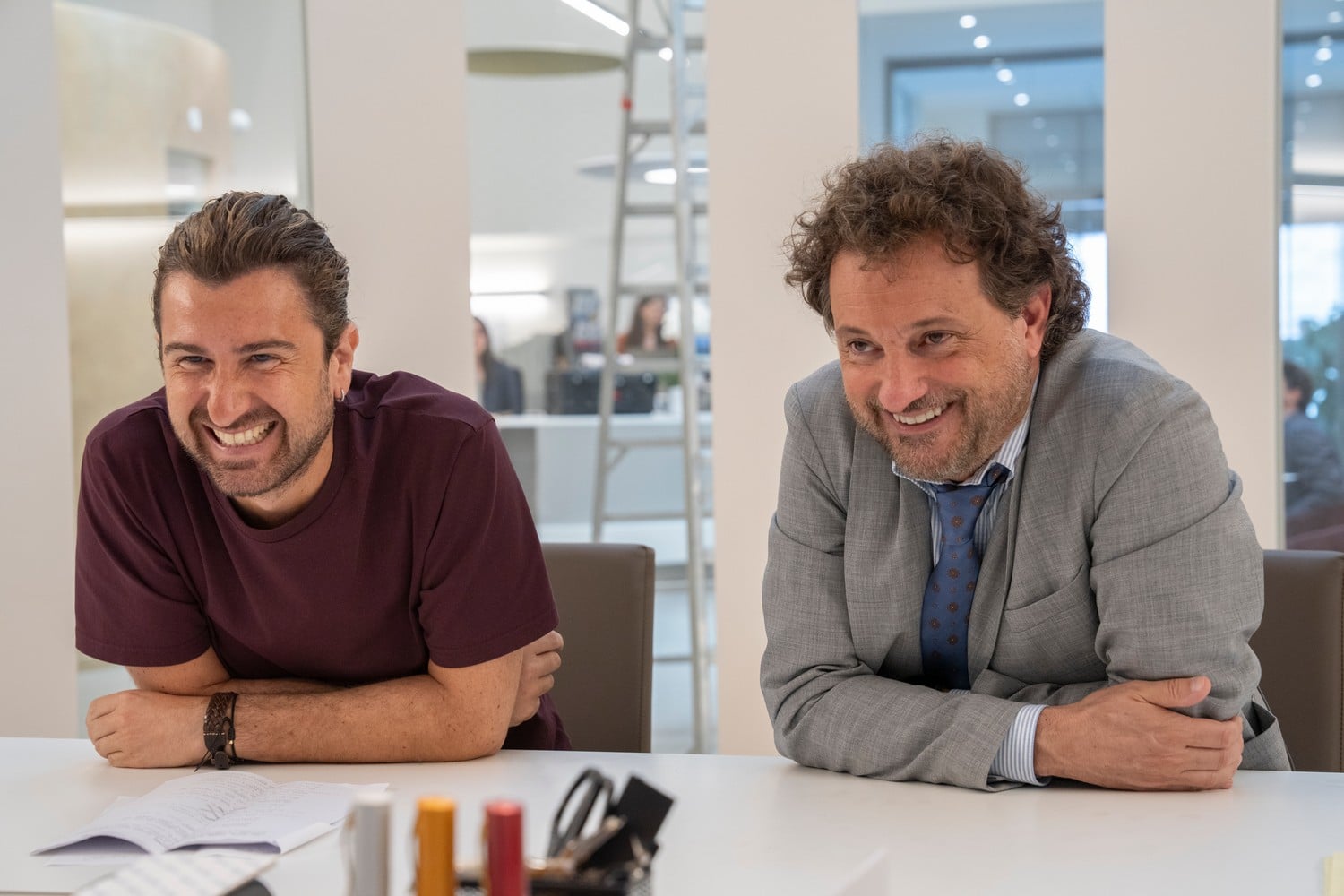 Io e te dobbiamo parlare: Dal 19 Dicembre al cinema il nuovo film di Alessandro Siani con Leonardo Pieraccioni | TRAILER