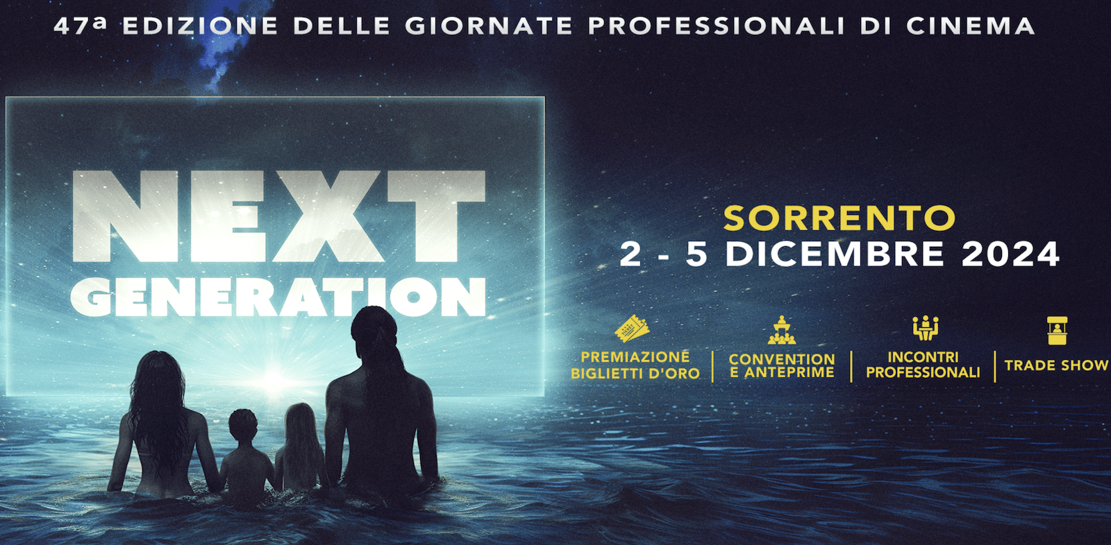 giornate professionali di cinema 2024