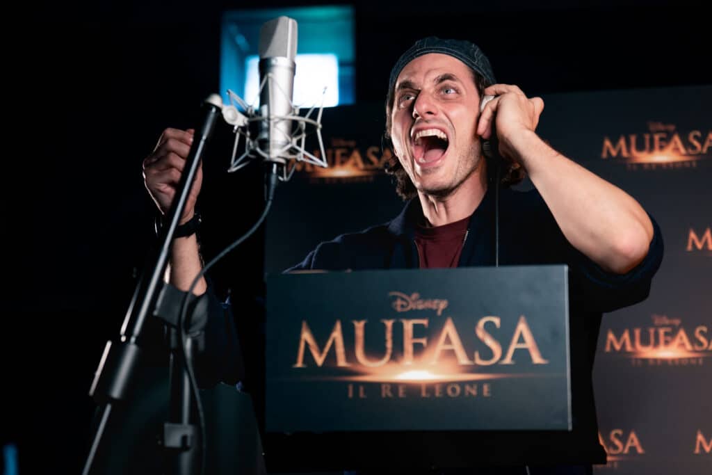 Mufasa: Il Re Leone, ecco chi sono le voci italiane del nuovo film Disney
